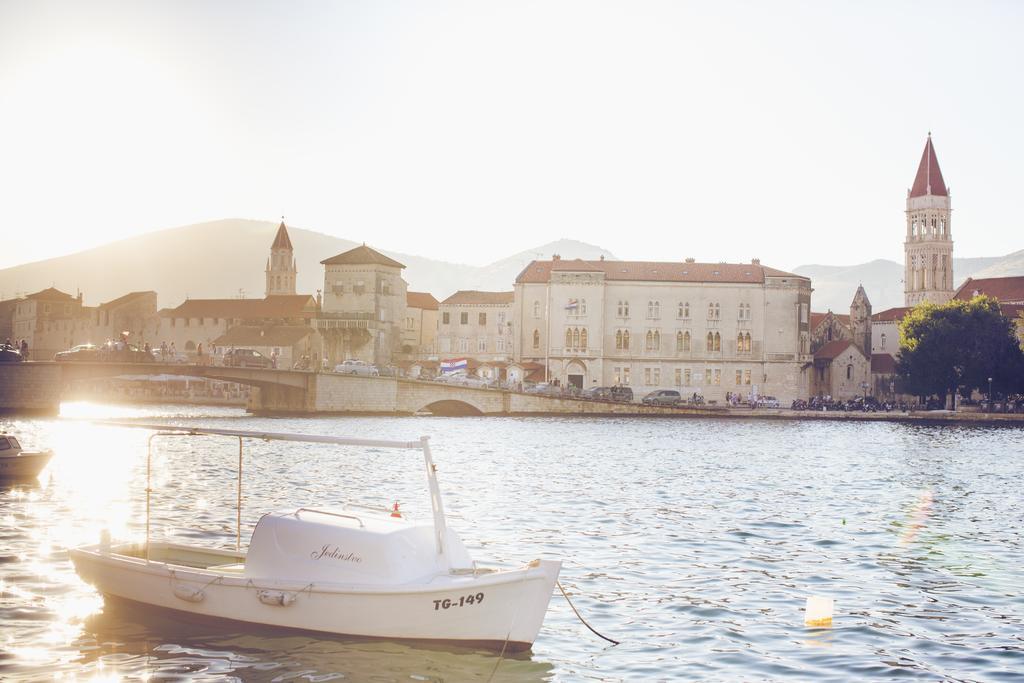 Apartment Nanito Trogir Exteriér fotografie