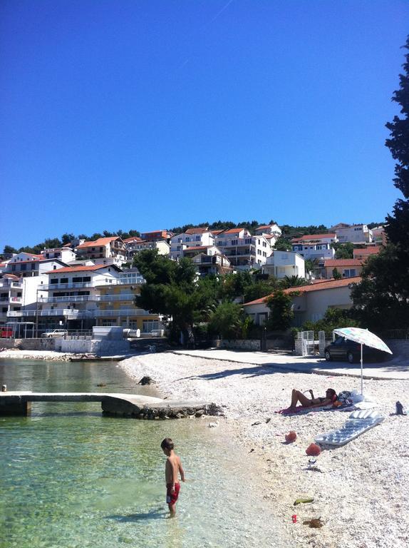 Apartment Nanito Trogir Exteriér fotografie